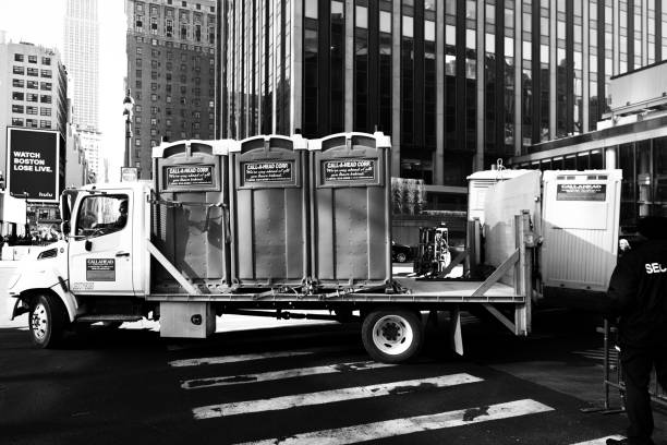 Best Sanitation services for porta potties  in Yeagertown, PA